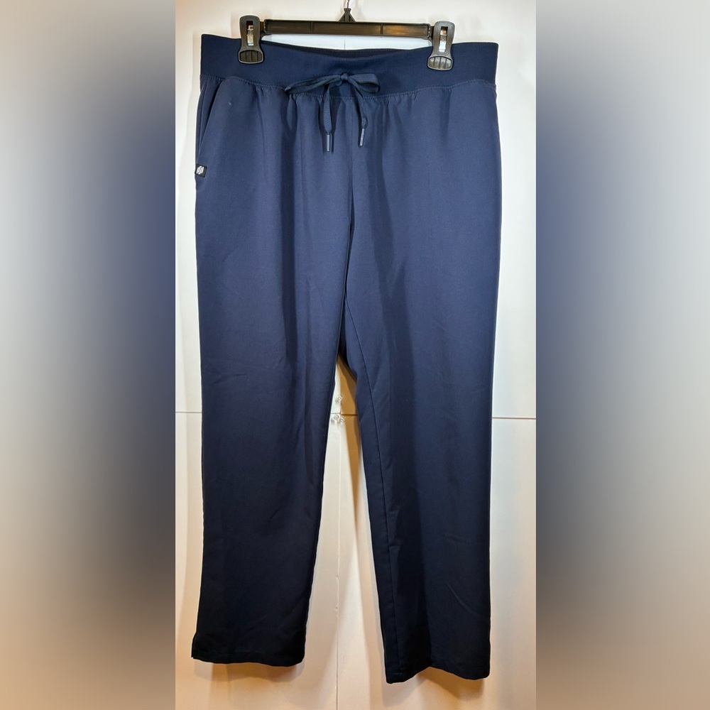 Jaanuu Xenos Essential Knit-Waist Scrub Pant for Women Size MP
